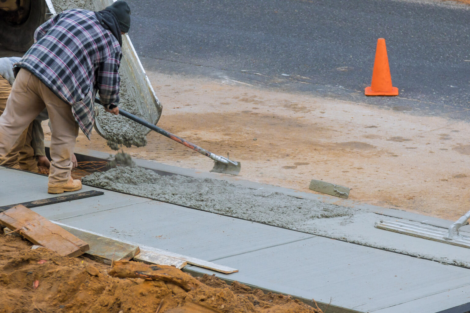 Service Drive Way Driveway Service - Sequoia Builders